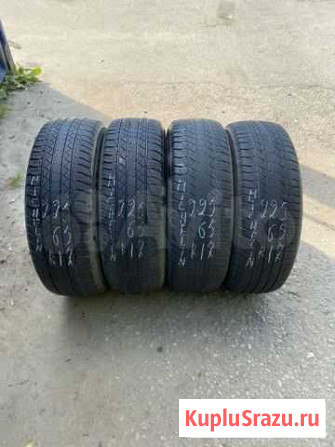 Шины 225 65 17 Michelin Latitude Калуга - изображение 1