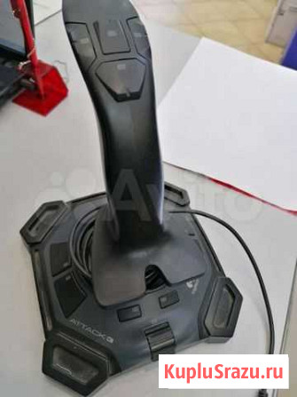 Джойстик Logitech J-UG18 Ангарск - изображение 1