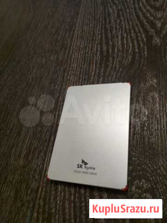 250 гб SSD-накопитель Hynix SL308 (HFS250G32TND-N1 Новосибирск - изображение 1