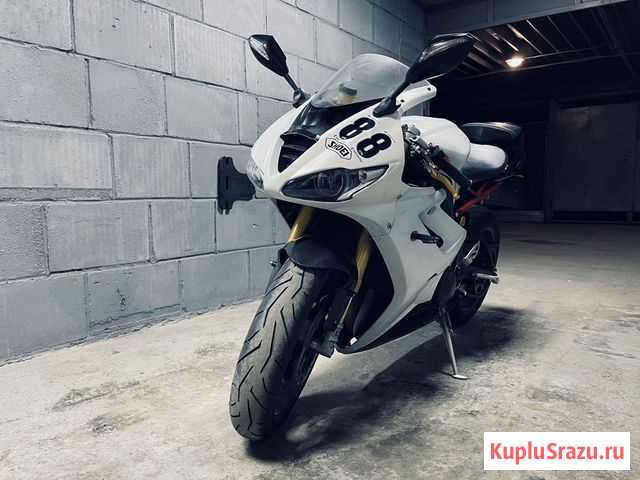 Triumph Daytona 675r Москва - изображение 1