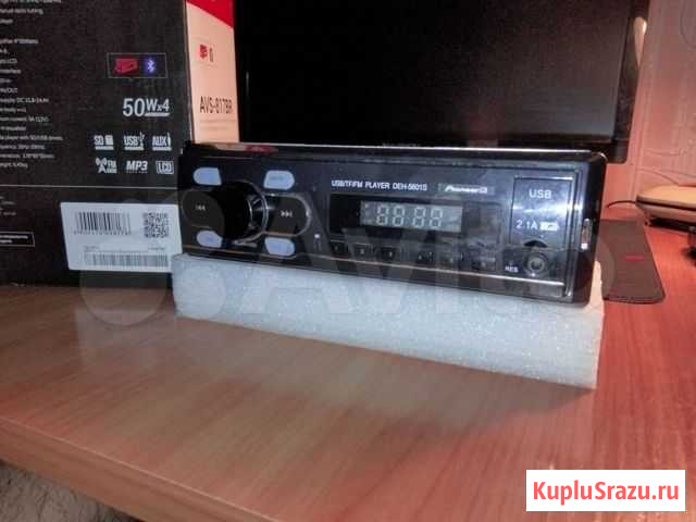 Магнитола Pioneer Липецк - изображение 1