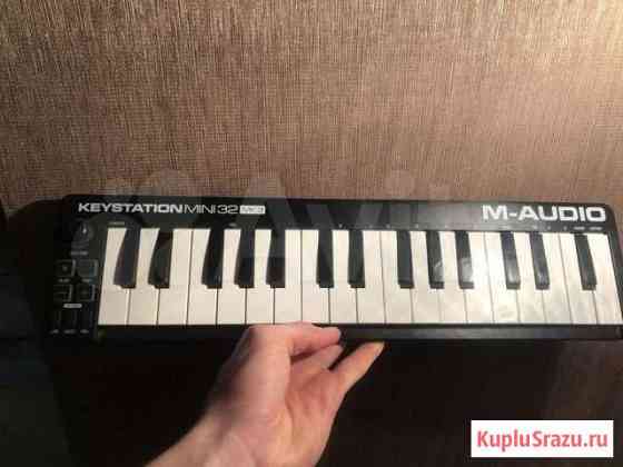 Midi клавиатура M-audio Keystation MK3 mini Ростов-на-Дону