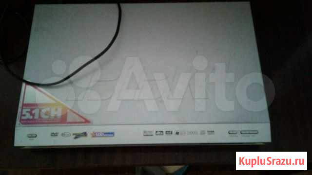 Dvd караоке BBK Камышин - изображение 1