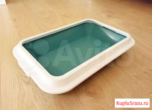 Лоток, горшок, туалет Мурино - изображение 1