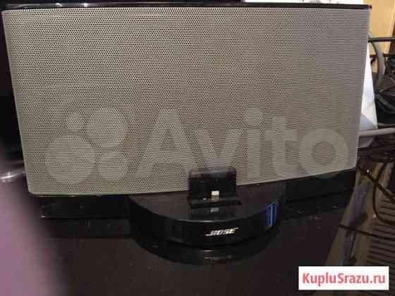 Bose sounddock 3 Киров