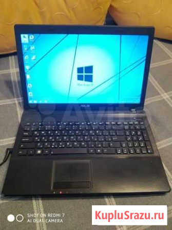 Asus X54H/Core i3/4gb/500gb/ATI Radeon Рязань - изображение 1