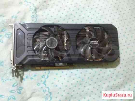 GTX1060 6гб Palit Dual Кемерово