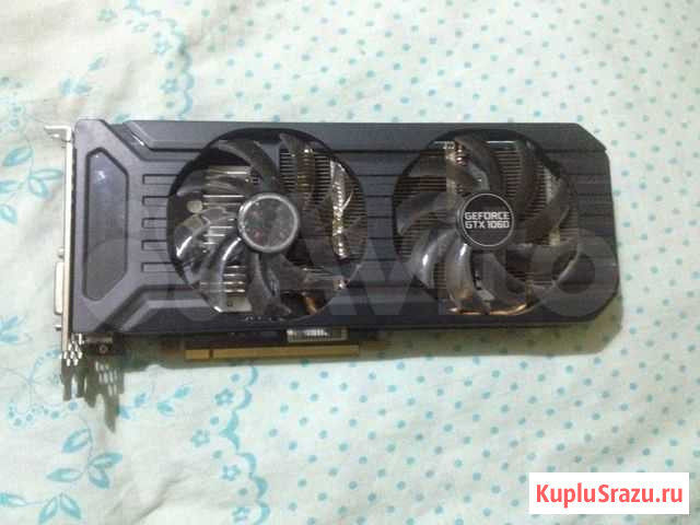 GTX1060 6гб Palit Dual Кемерово - изображение 1