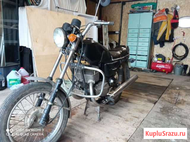 Jawa 638 Новосиньково - изображение 1