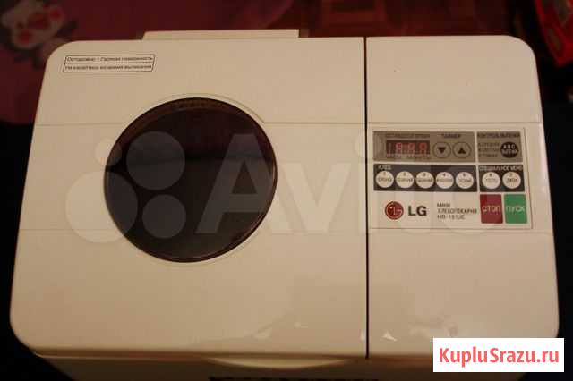 Хлебопечь Мурино - изображение 1