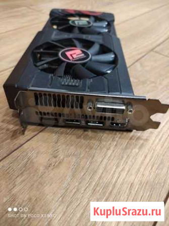 Rx 570 4gb Тюмень - изображение 1