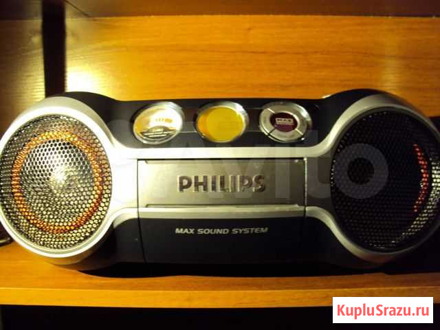 Philips AZ2536 MAX sound Красноярск - изображение 1