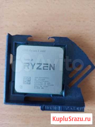 Процессор AMD Ryzen 5 3600 OEM Омск - изображение 1