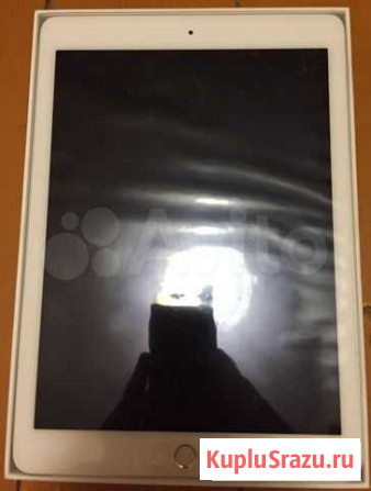 iPad Air 2 Wi-Fi 128GB Silver новый Челябинск - изображение 1