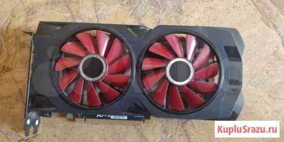 Видеокарта RX570 4gB Биробиджан