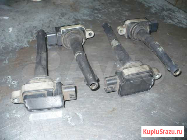 Катушка зажигания Ниссан Коркино - изображение 1