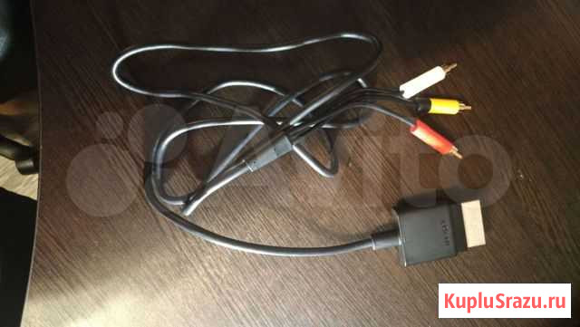 Кабель для Xbox 360 (с лепестками) Нижний Новгород - изображение 1