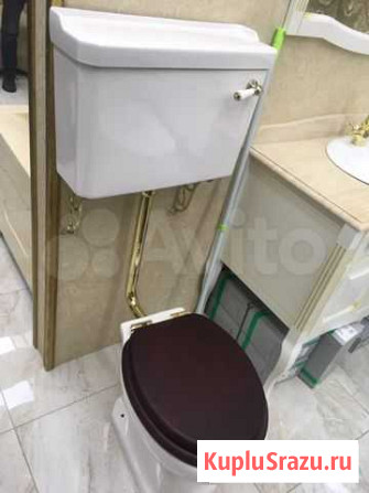 Унитаз италия новый Одинцово - изображение 1