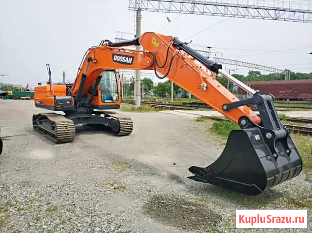 Гусеничный экскаватор Doosan DX225LCA Симферополь - изображение 1