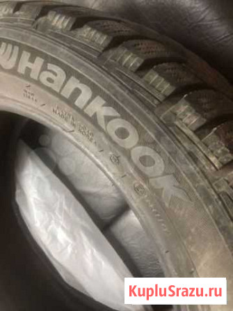 Колёса hankook Тойота R 17 Снегири - изображение 1