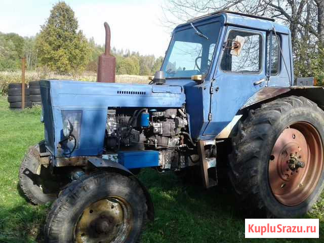 Мтз 80 Калуга - изображение 1