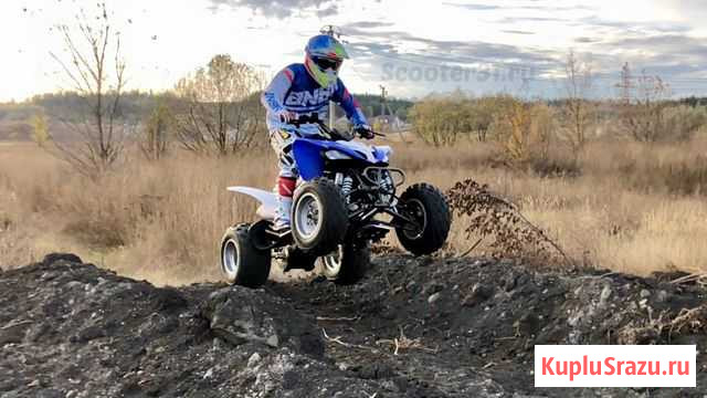 Спортивный новый квадрик Pantera 250 (водянка) Белгород - изображение 1