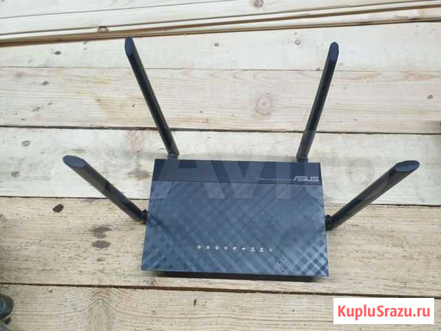 Роутер маршрутизатор asus rt ac 1200 Киров - изображение 1