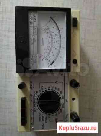 Ц4353 мультиметр тестер (прибор комбинированный) Прокопьевск