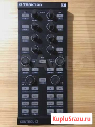 Traktor Kontrol x1 mk1 Бугульма - изображение 1