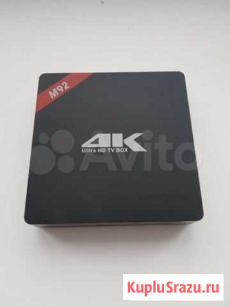 M92 Ultra HD TV Box Ярославль - изображение 1