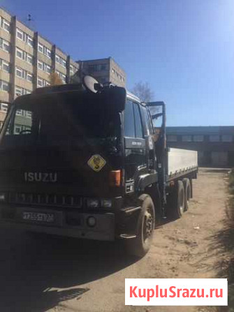Грузовик с краном 10/3 Хабаровск - изображение 1
