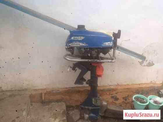 Лодочный мотор Адагум