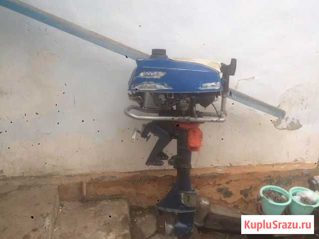 Лодочный мотор Адагум - изображение 1