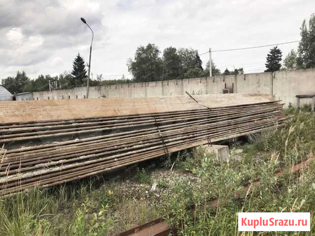 Шпунт Ларсена AZ 28-700 (11 метров) бу Калуга - изображение 1