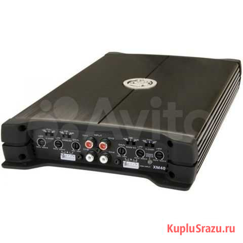 Усилитель dls XM40 Рязань - изображение 1