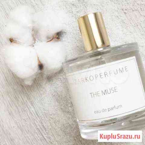 Аромат чистоты Zarkoparfum the muse 10 ml Кемерово