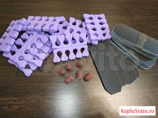 Набор для педикюра Киров - изображение 1