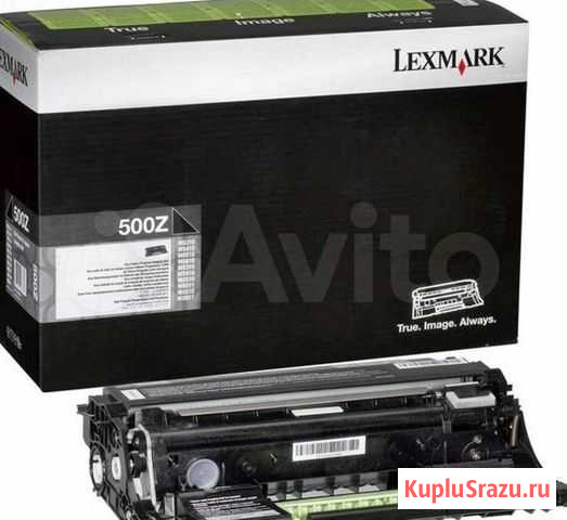 Фотобарабан Lexmark 500Z Казань - изображение 1
