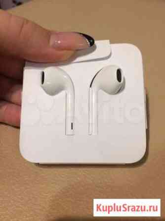 Наушники earpods Сыктывкар