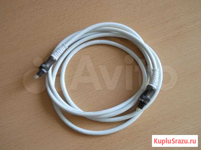 Кабель оптический Supra Zac Fibre Optical Cable Тюмень - изображение 1