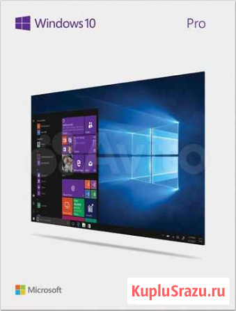 Windows 10 pro Белово - изображение 1