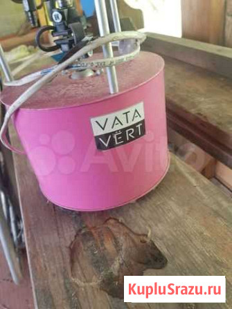 Аппарат для приготовления сахарной ваты vata vert Лесной Городок - изображение 1