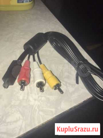 Кабель для фотоаппарата Genuine Nikon EG-CP16 Томск - изображение 1