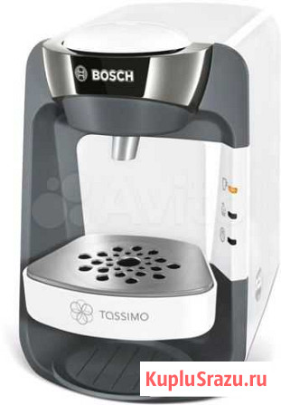 Кофемашина капсульного типа Bosch Tassimo Suny Ачинск - изображение 1