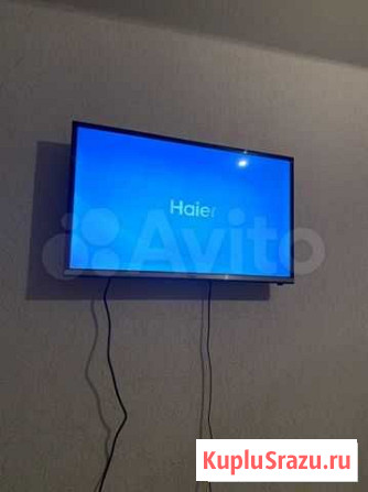 Телевизор Haier Smart TV K5500 (32”) Курск - изображение 1