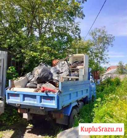 Вывоз мусора Хабаровск - изображение 1