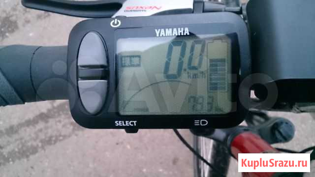 Электровелосипед Yamaha Краснодар - изображение 1