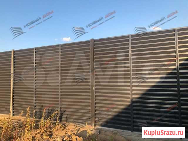Заборы Жалюзи Кисловодск - изображение 1