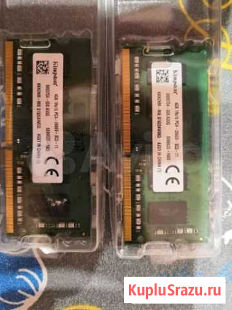 Оперативная память для ноутбука sodimm ddr4 2666 Хабаровск - изображение 1