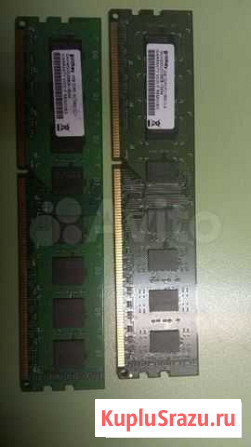 Продам оперативная память ddr 3 Новосибирск - изображение 1